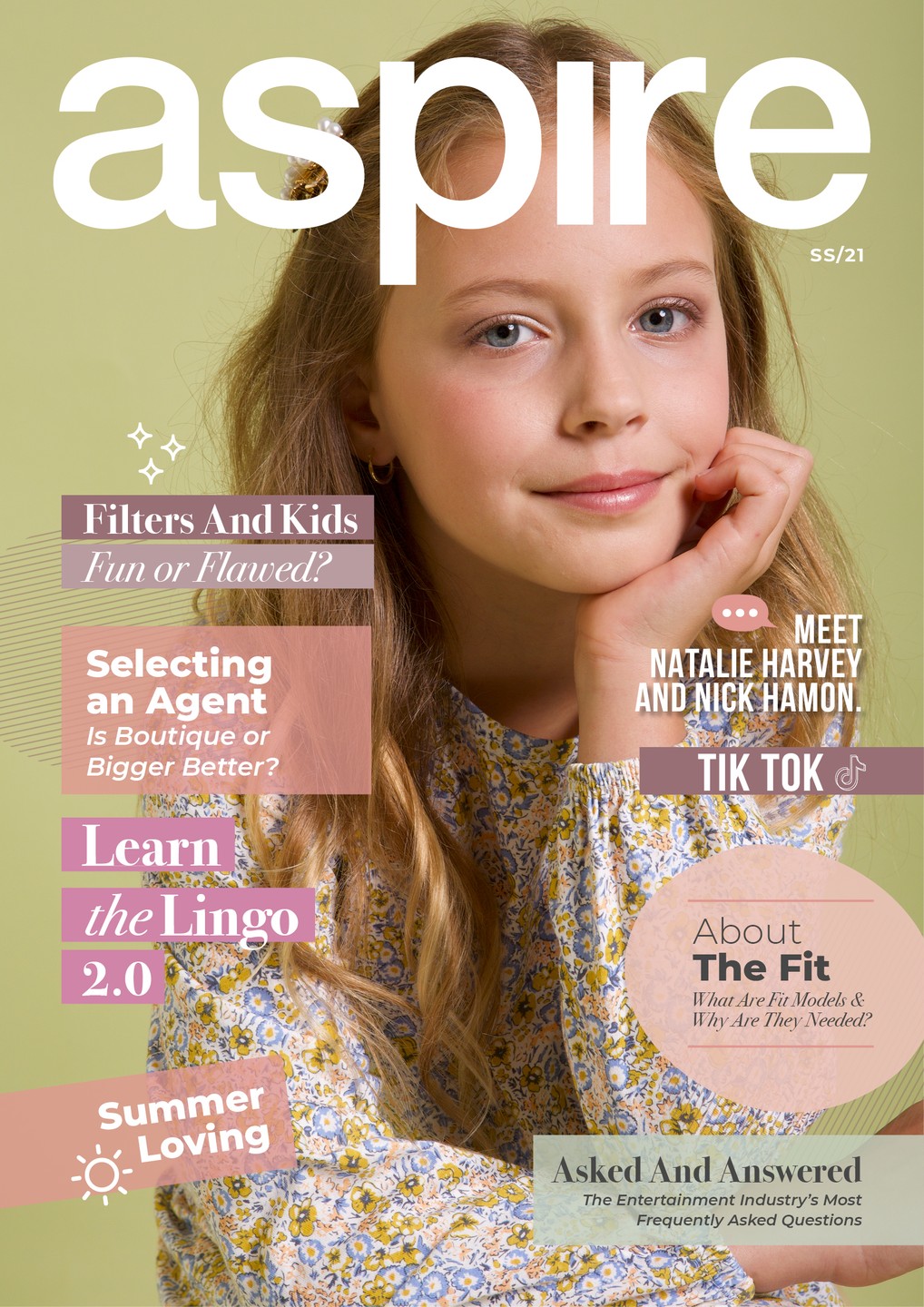 Edition 6 - Aspire Magazine