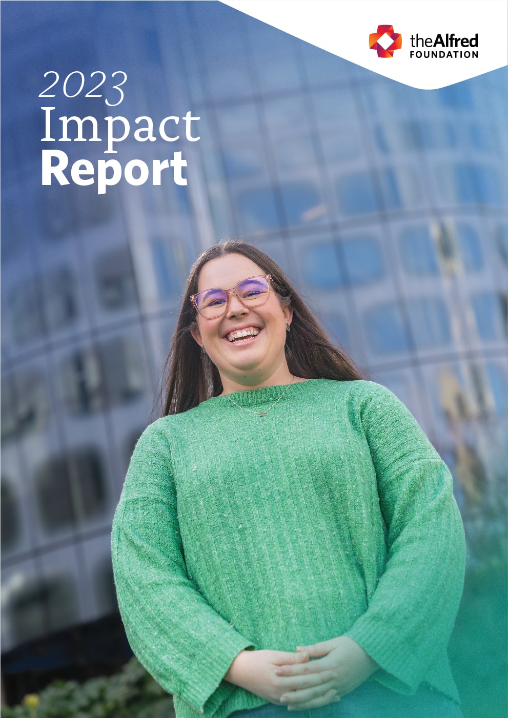 The Alfred Foundation 2023 Impact Repo